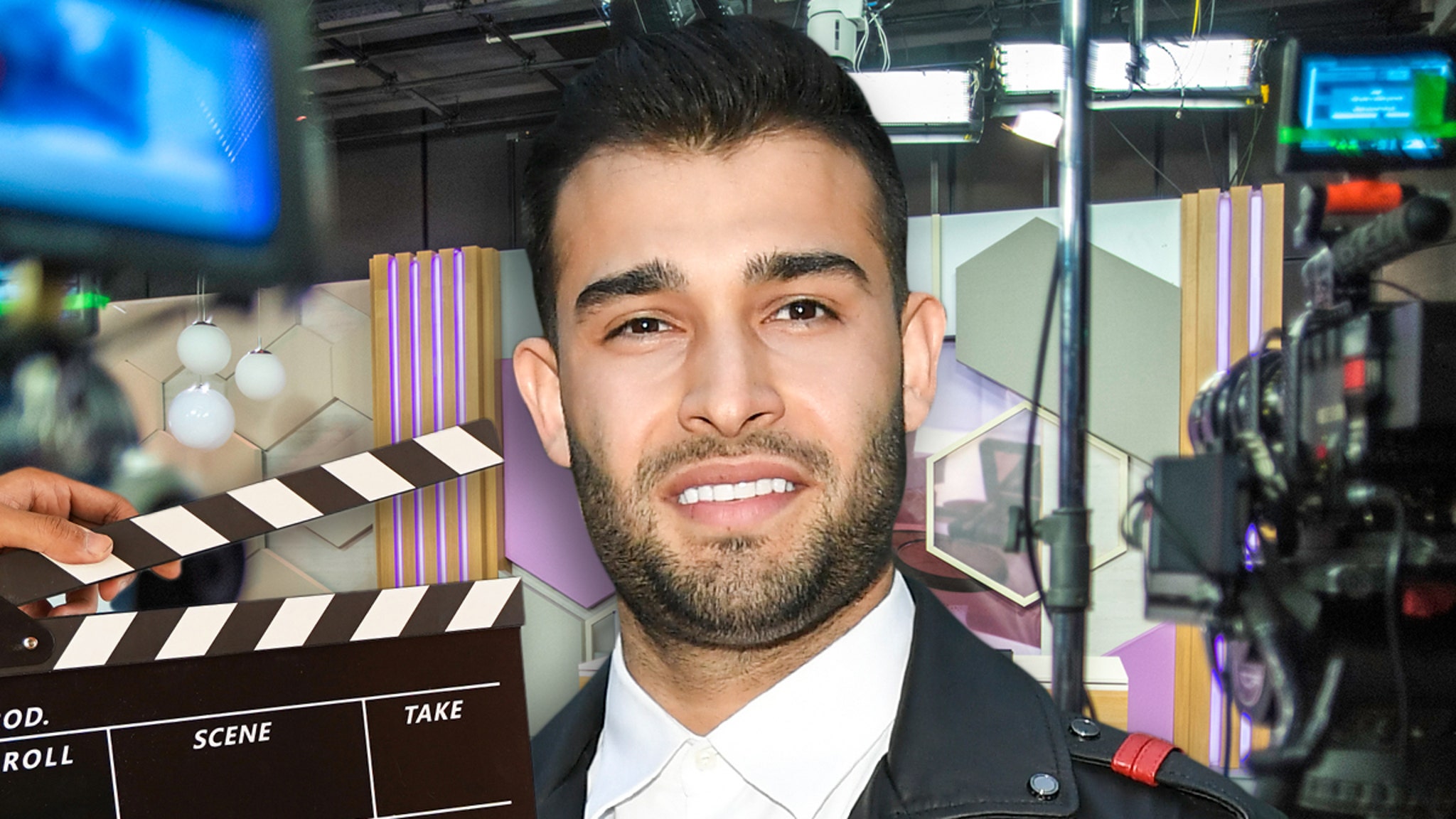 Sam Asghari se concentre sur son prochain rôle d’acteur malgré le divorce de Britney Spears.