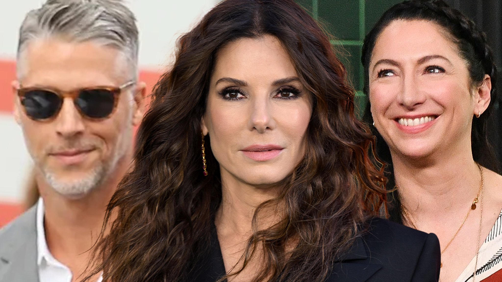 Sandra Bullock assure en prenant soin de son partenaire Bryan Randall