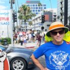 WGA Writer Contracted Salmonella At Netflix picket line, Was Sent To ER – Deadline