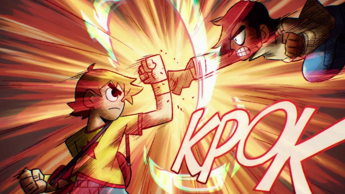 Scott Pilgrim : une nouvelle adaptation animée sur Netflix !