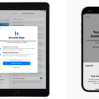 Apple @ Work: Explaining Security Keys for Apple IDs