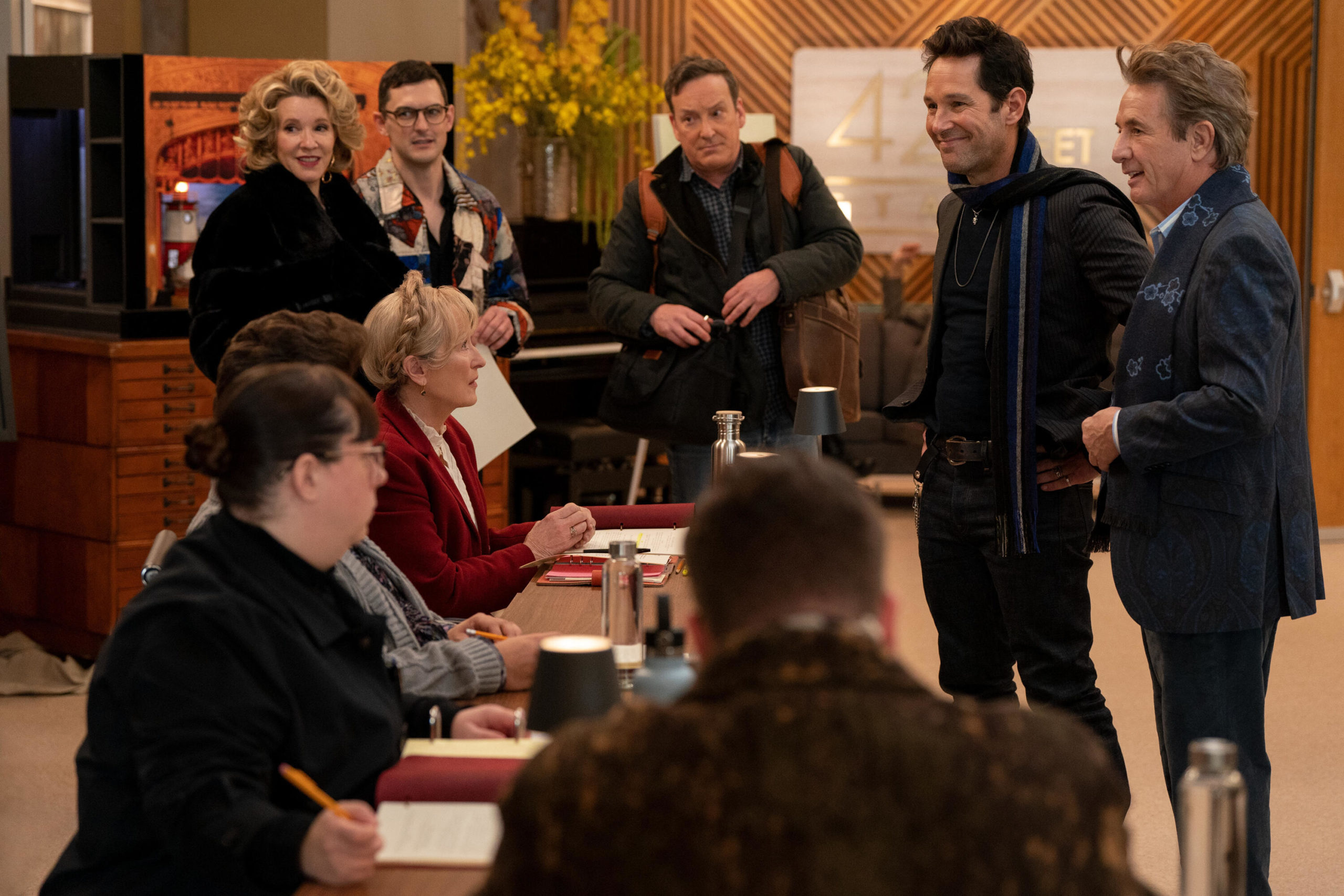 Série Hulu “Only Murders in the Building” : annulée ou saison 4 prévue ?