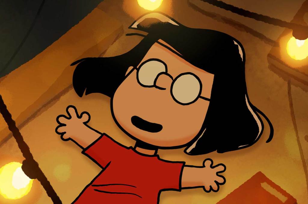 Série “Marcie”, unique en son genre sur Apple TV+ – Billboard