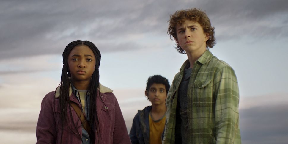Série Percy Jackson : date de sortie confirmée avec un nouveau teaser sur Disney+