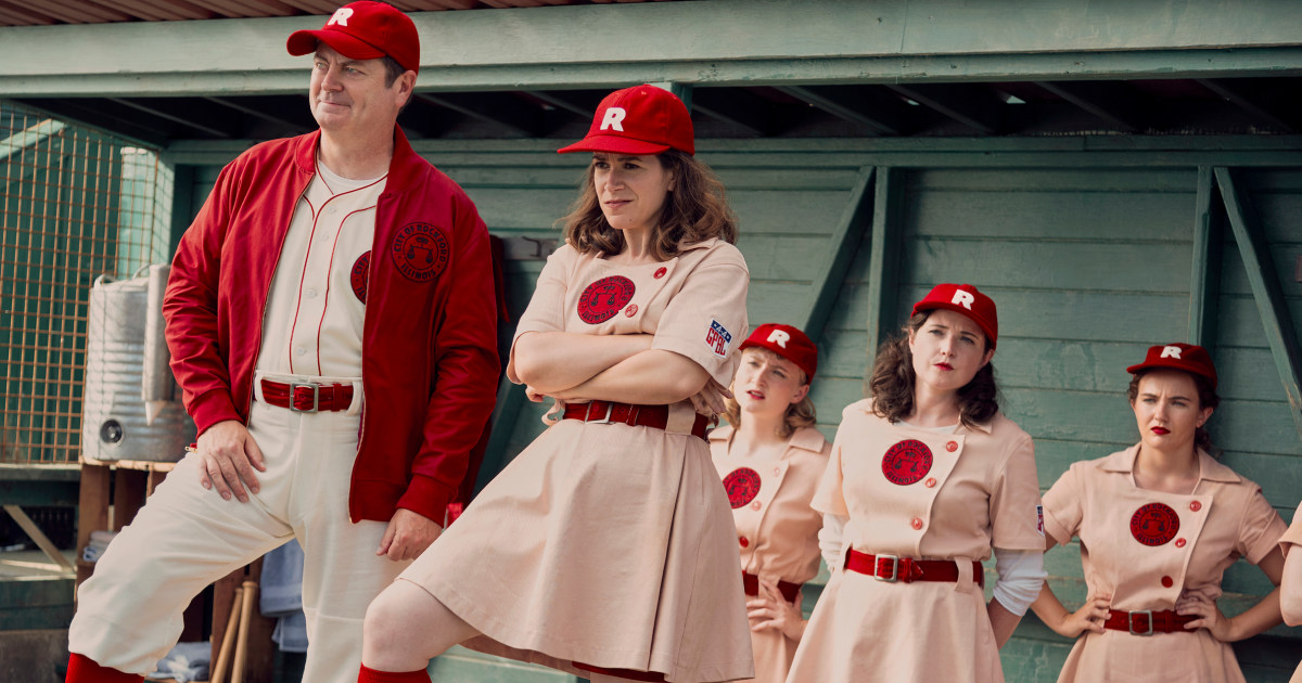 Série TV “A League of Their Own” annulée, confirmation d’Amazon