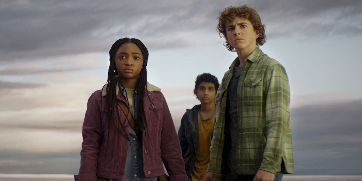 Série TV “Percy Jackson” : date de sortie, casting, dernières nouvelles