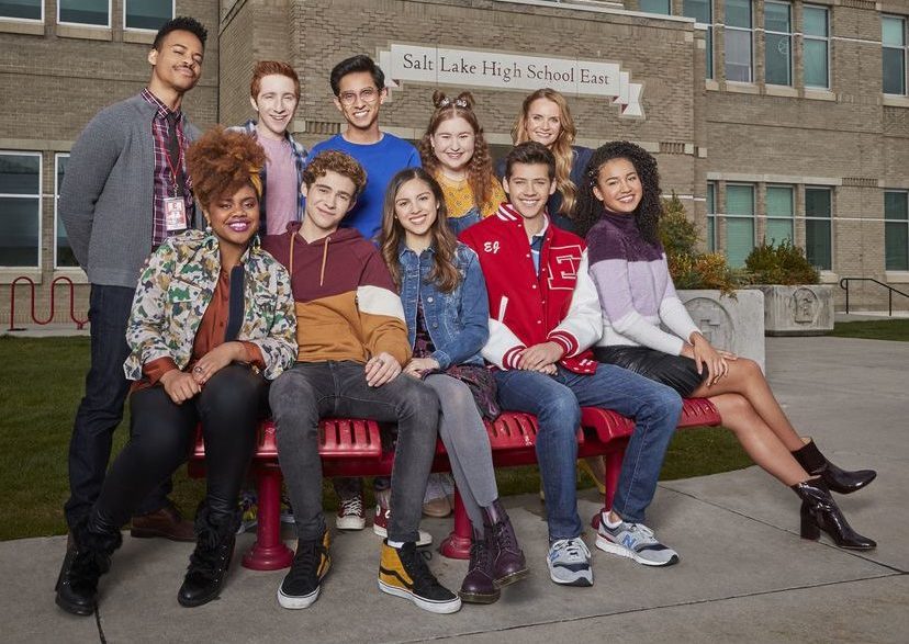 Série TV annulée + renouvellements : High School Musical: The Musical: The Series