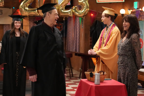 Série comique “The Conners” d’ABC à la rentrée en syndication pour l’automne 2024 – émissions annulées et renouvelées.