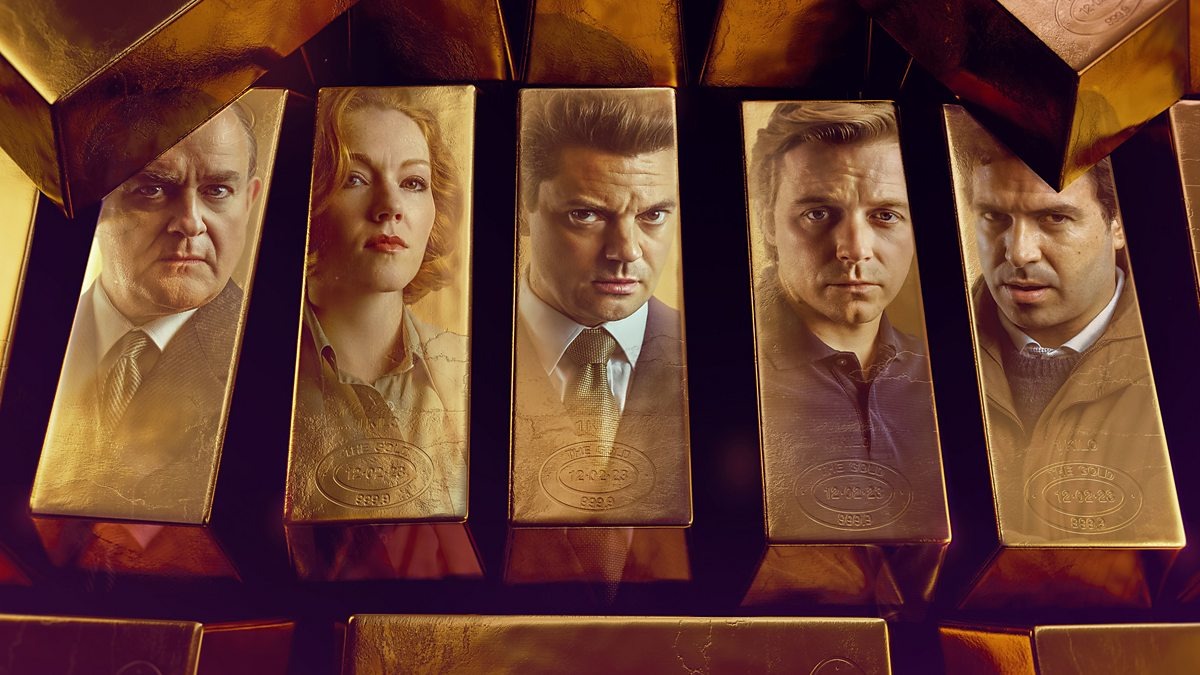 Série dramatique de braquage britannique “The Gold” : Regardez la bande-annonce sur Paramount+ – Séries TV annulées et renouvelées