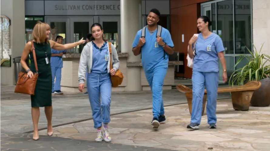 Série originale Disney+ “Doogie Kamealoha, M.D.” annulée