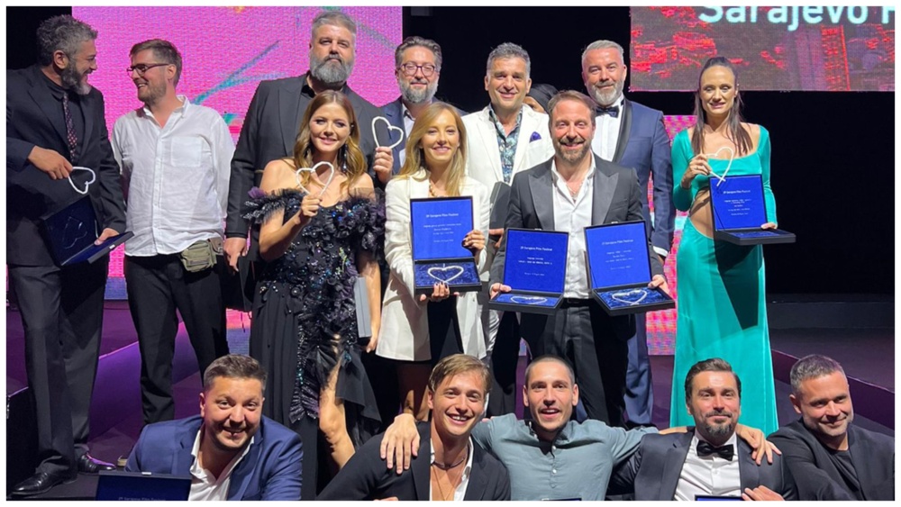 Série policière à suspense ‘The Hollow’ triomphe aux Sarajevo Drama Series Awards