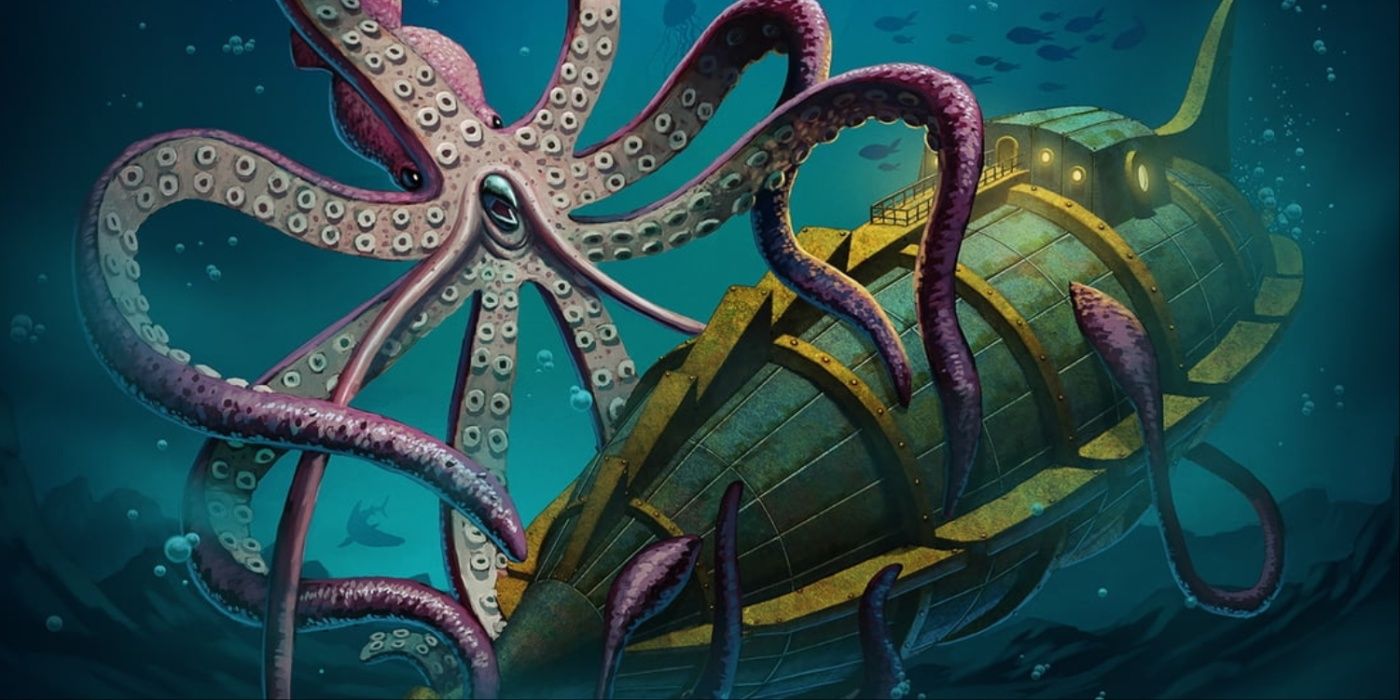 Série préquelle Nautilus annulée sur Disney+ : 20,000 Lieues Sous les Mers