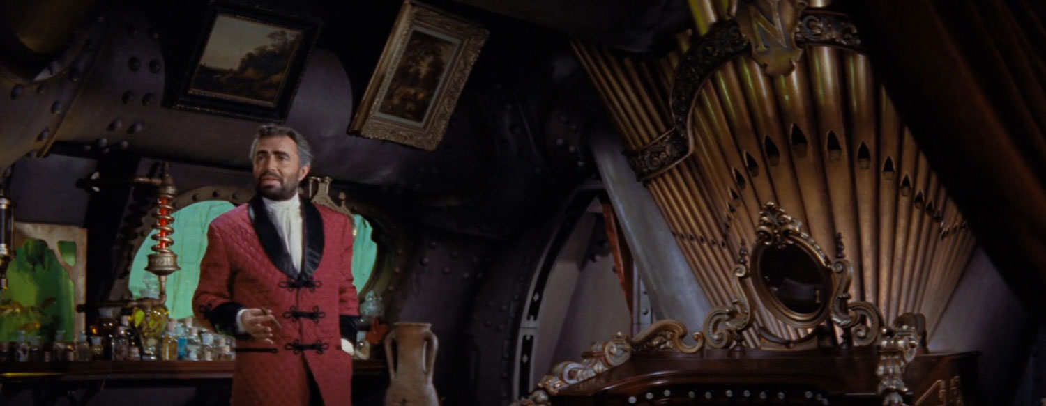 Séries “Nautilus” et “Les Chroniques de Spiderwick” : Disney+ fait le choix de les laisser passer.