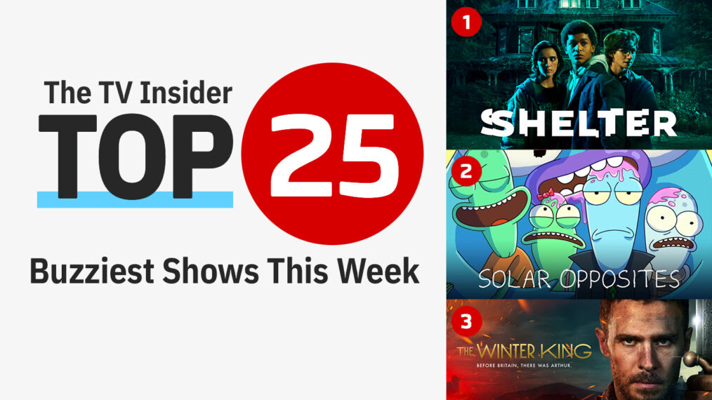 Séries : ‘Shelter,’ ‘Solar Opposites’ et plus encore