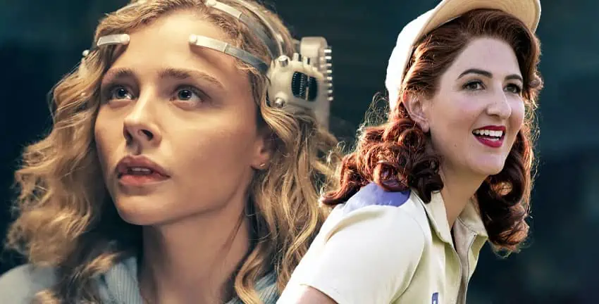 Séries annulées par Amazon : The Peripheral et A League of Their Own