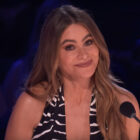 Sofia Vergara on AGT