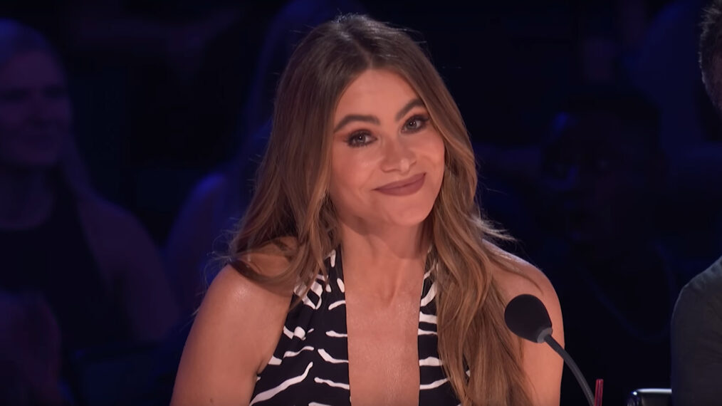 Sofía Vergara assume son célibat avec charme (VIDÉO)