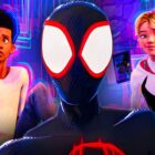 Across the Spider-Verse Miles Gwen