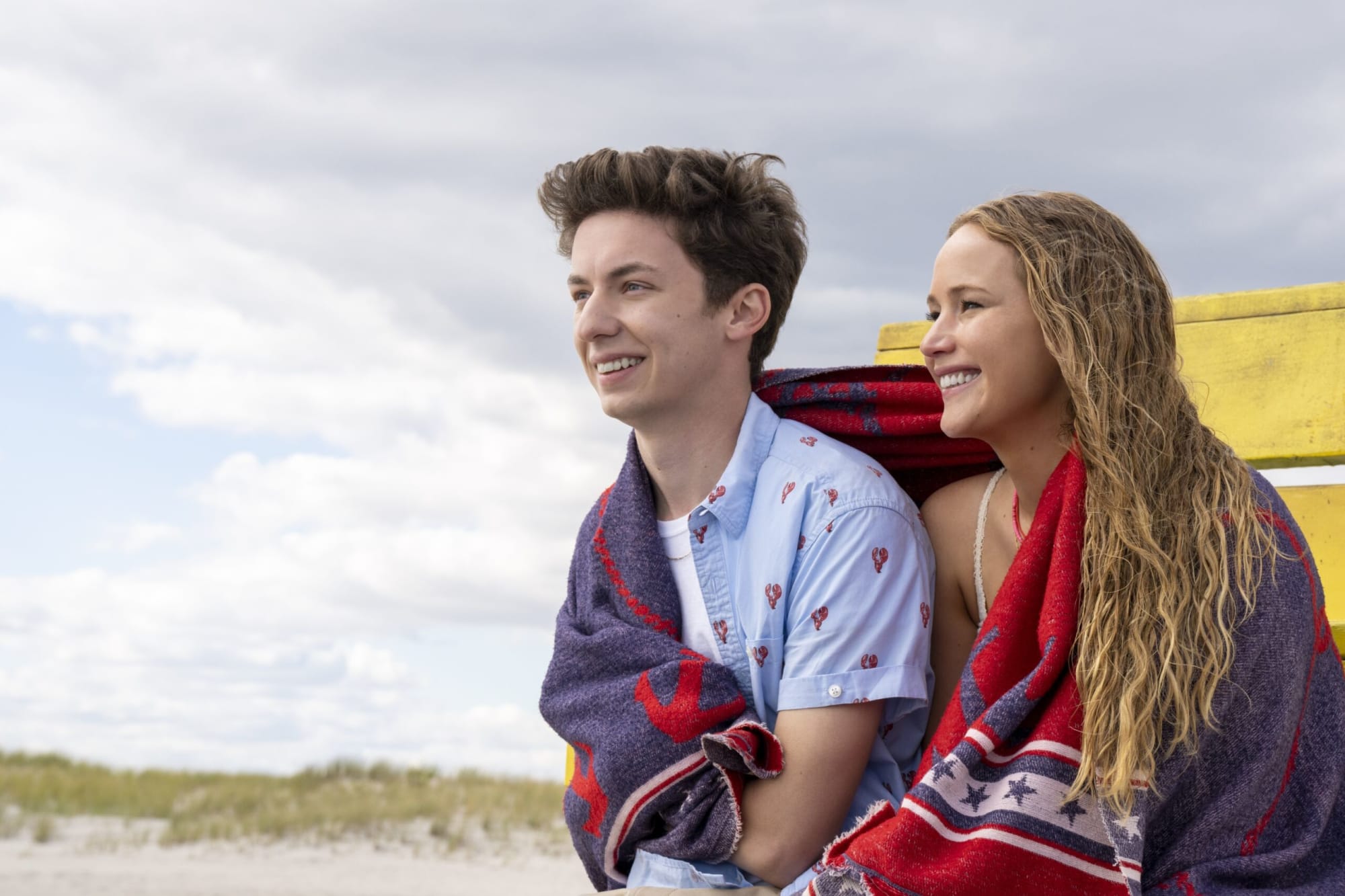 Sortie décevante de “No Hard Feelings” sur Netflix