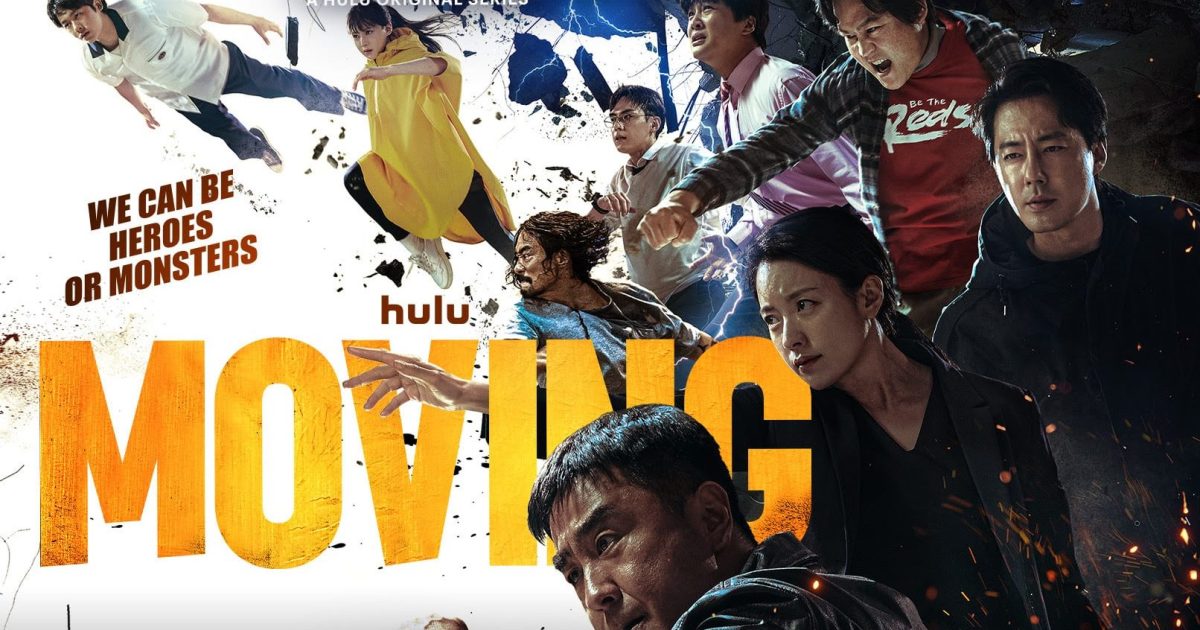Sortie et diffusion de la saison 1 des épisodes 8 et 9 de la série Moving : date et heure, où regarder