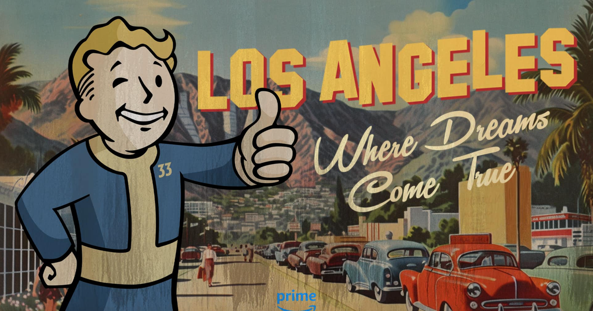Sortie imminente en 2024 et déjà tournée : la série Fallout arrive !