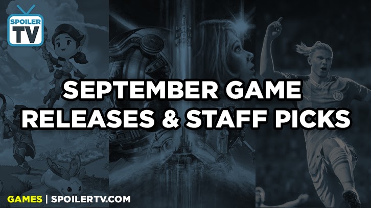 Sorties de jeux en septembre : les choix de notre équipe