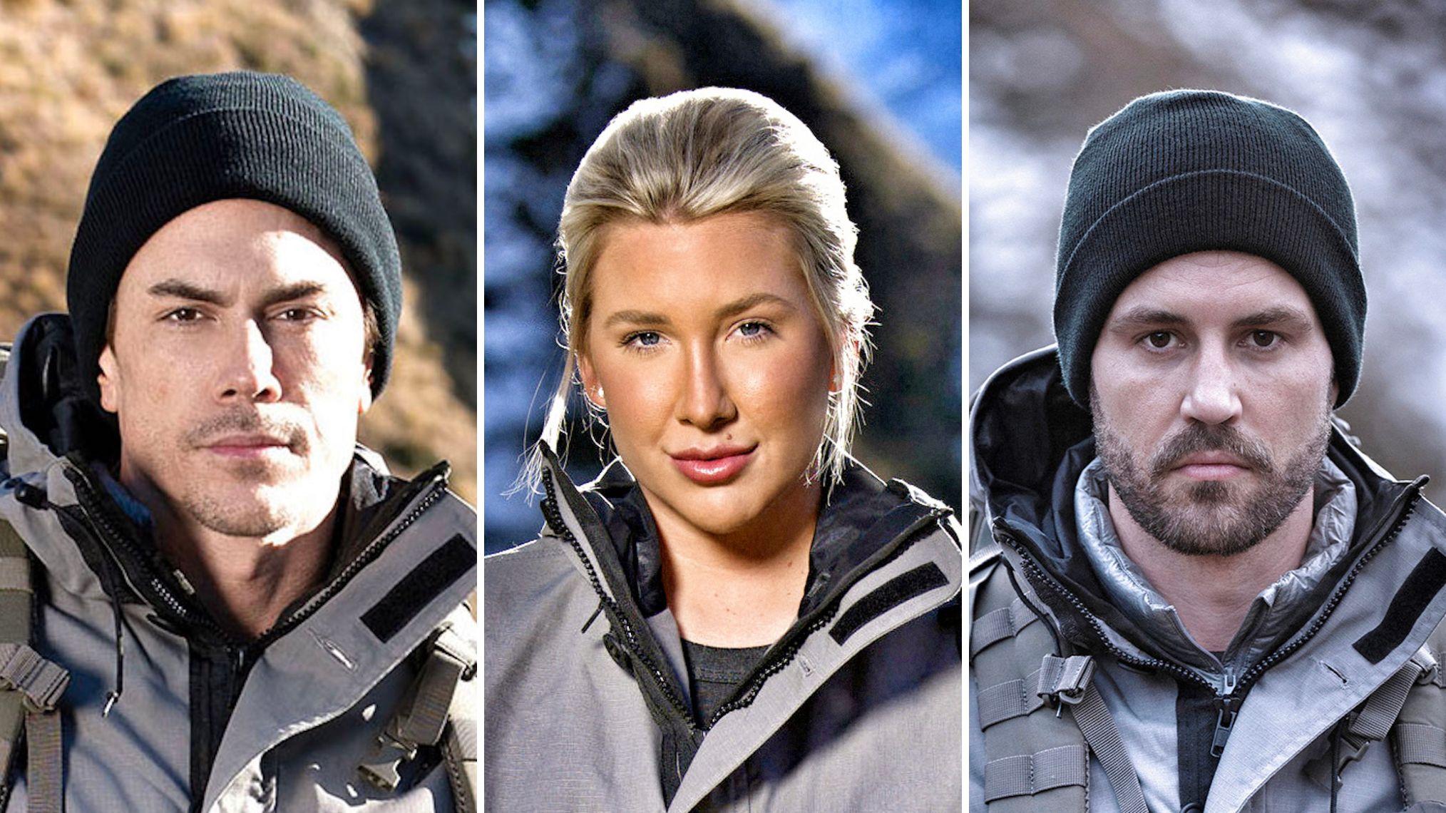 Les célébrités de la télé-réalité face à des défis extrêmes dans la saison 2 de Forces spéciales : le test le plus difficile au monde