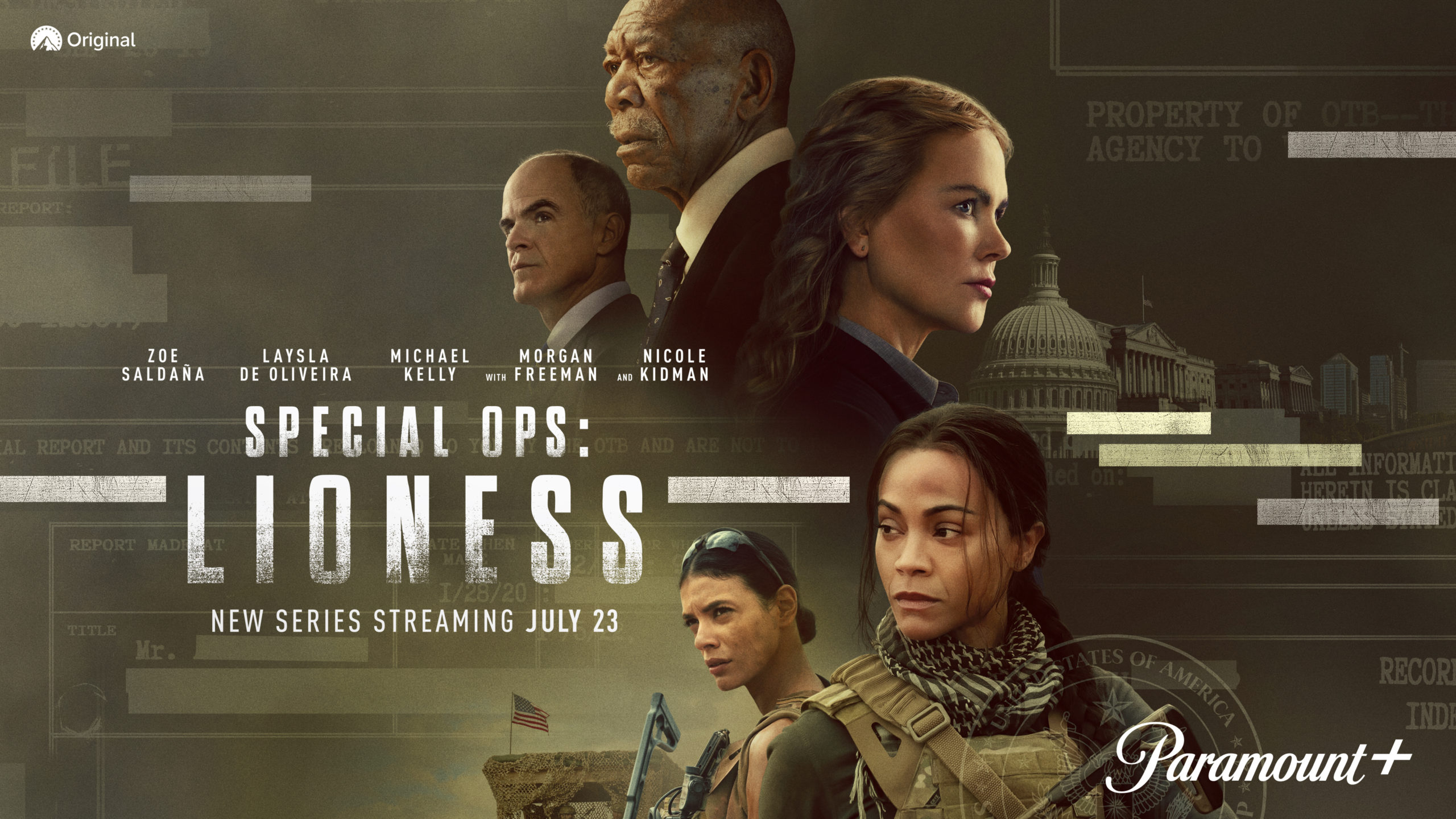 Special Ops: Lioness – séries annulées et renouvelées