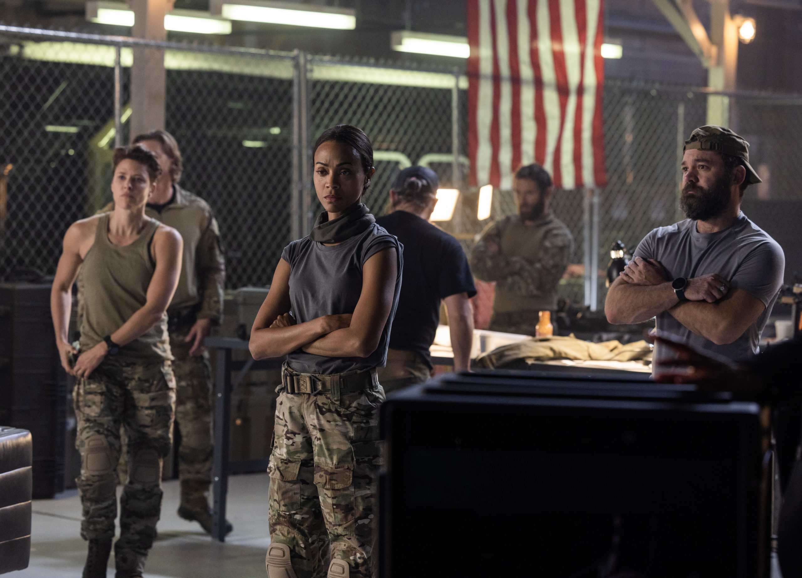 Special Ops: Lioness sur Paramount+ annulée ? saison 2 ? – séries télé annulées et renouvelées