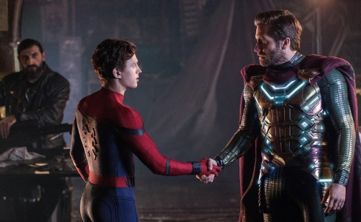 Spider-Man: Far From Home date de sortie sur Disney+