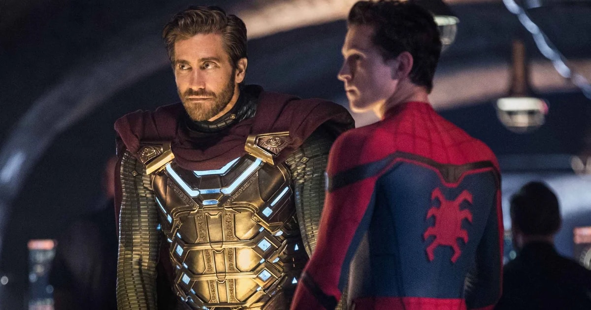 Spider-Man: Far From Home débarque sur Disney+: revivez le film qui a conclu la saga infinie de l’Univers Marvel.