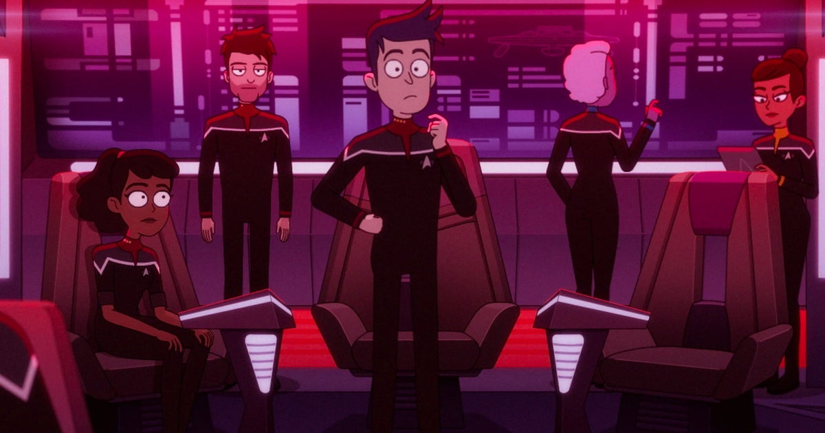 Star Trek: Saison 3 de Lower Decks disponible gratuitement dès maintenant