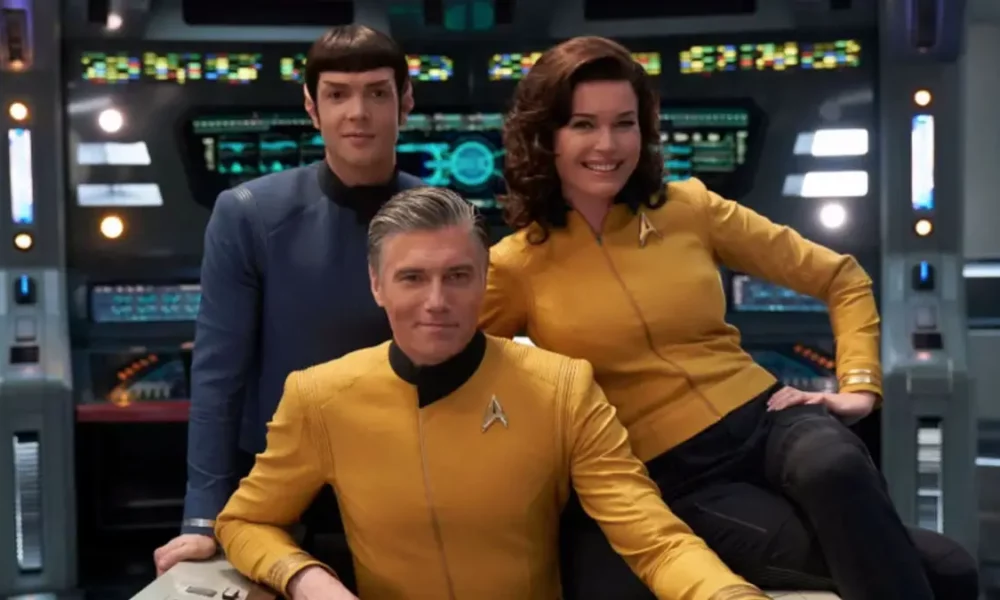 Star Trek: Strange New Worlds Saison 3 : Date de sortie, Casting et plus