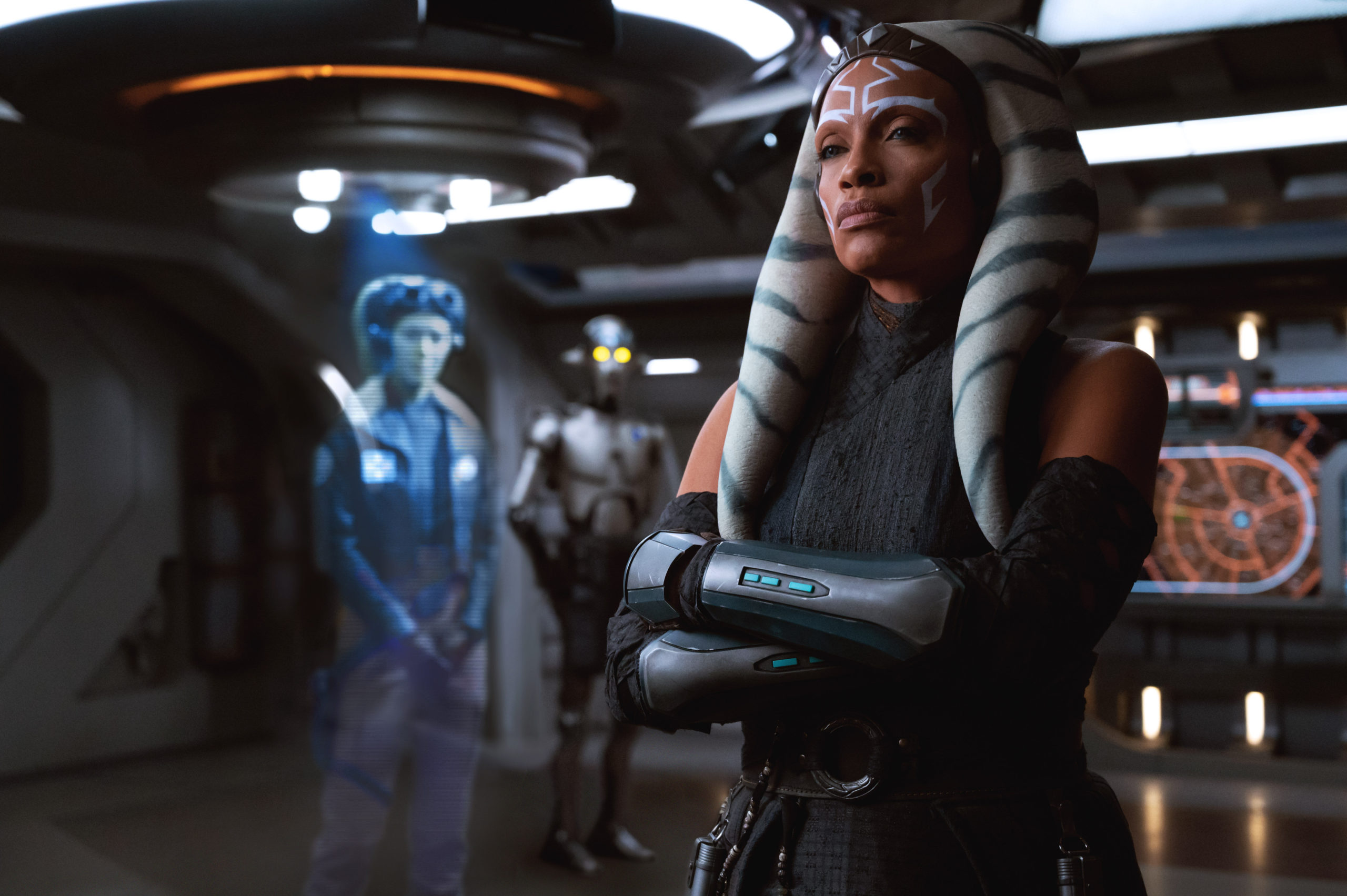 Star Wars : Ahsoka – renouvelée et annulée – séries TV