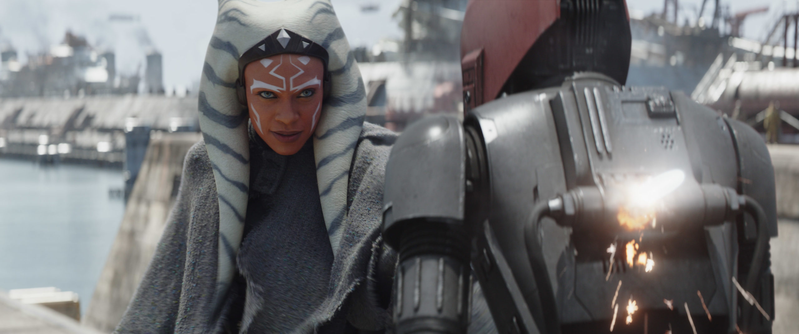 Star Wars: Ahsoka sur Disney+: annulée ? saison 2 ? – séries TV annulées et renouvelées