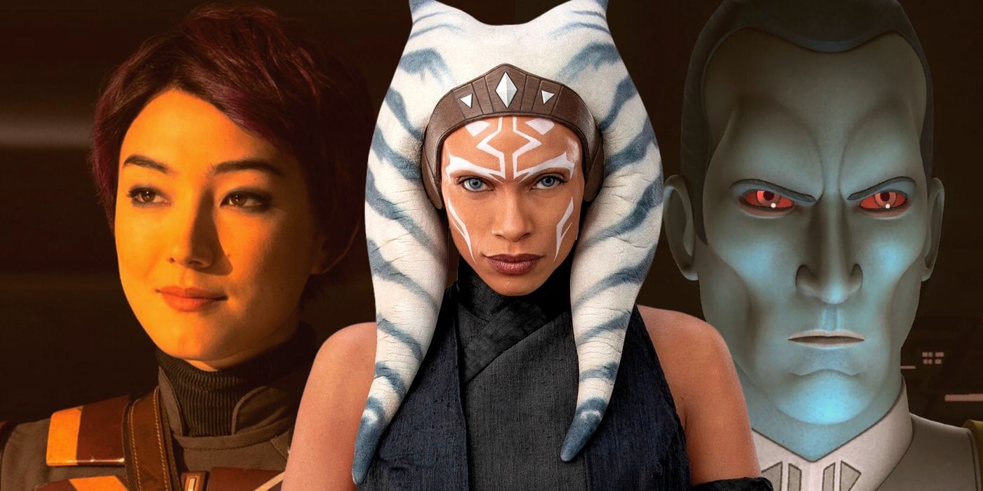 Star Wars en live-action : une série née avec Disney+