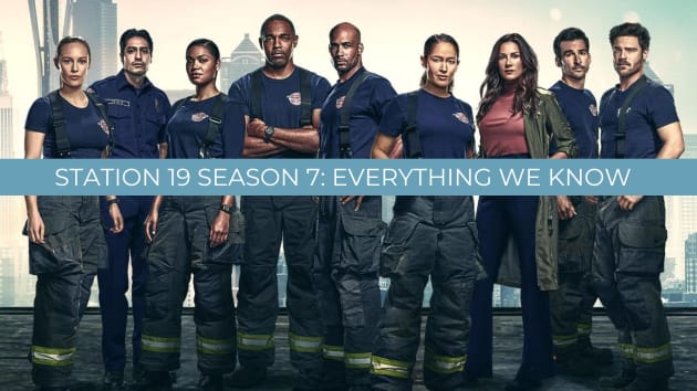 Station 19 Saison 7 : Casting, Date de sortie et Toutes les Infos à Savoir