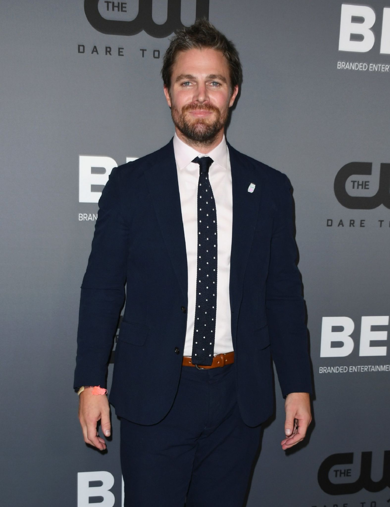 Stephen Amell s’exprime sur la grève dans l’industrie du divertissement