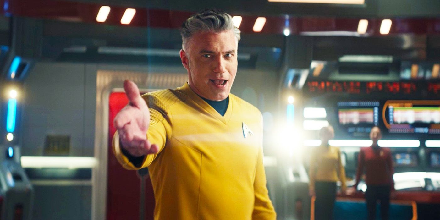 Strange New Worlds débarque sur CBS pour la première fois