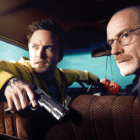 Jesse (Aaron Paul) and Walter (Bryan Cranston) in 'Breaking Bad