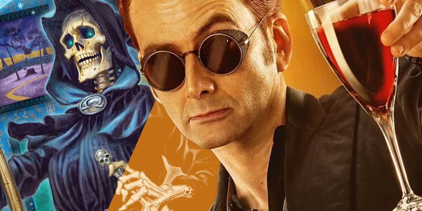 Succès fulgurant de Kickstarter pour “Good Omens” prouve qu’une grande franchise est gâchée.