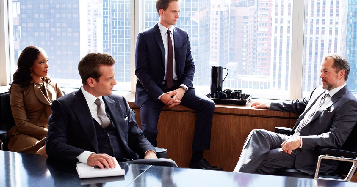 Suits : la série phare de l’été sur Netflix