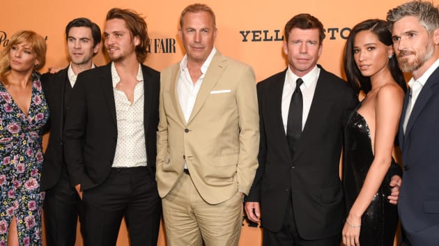 Supense sanglant à venir dans Yellowstone