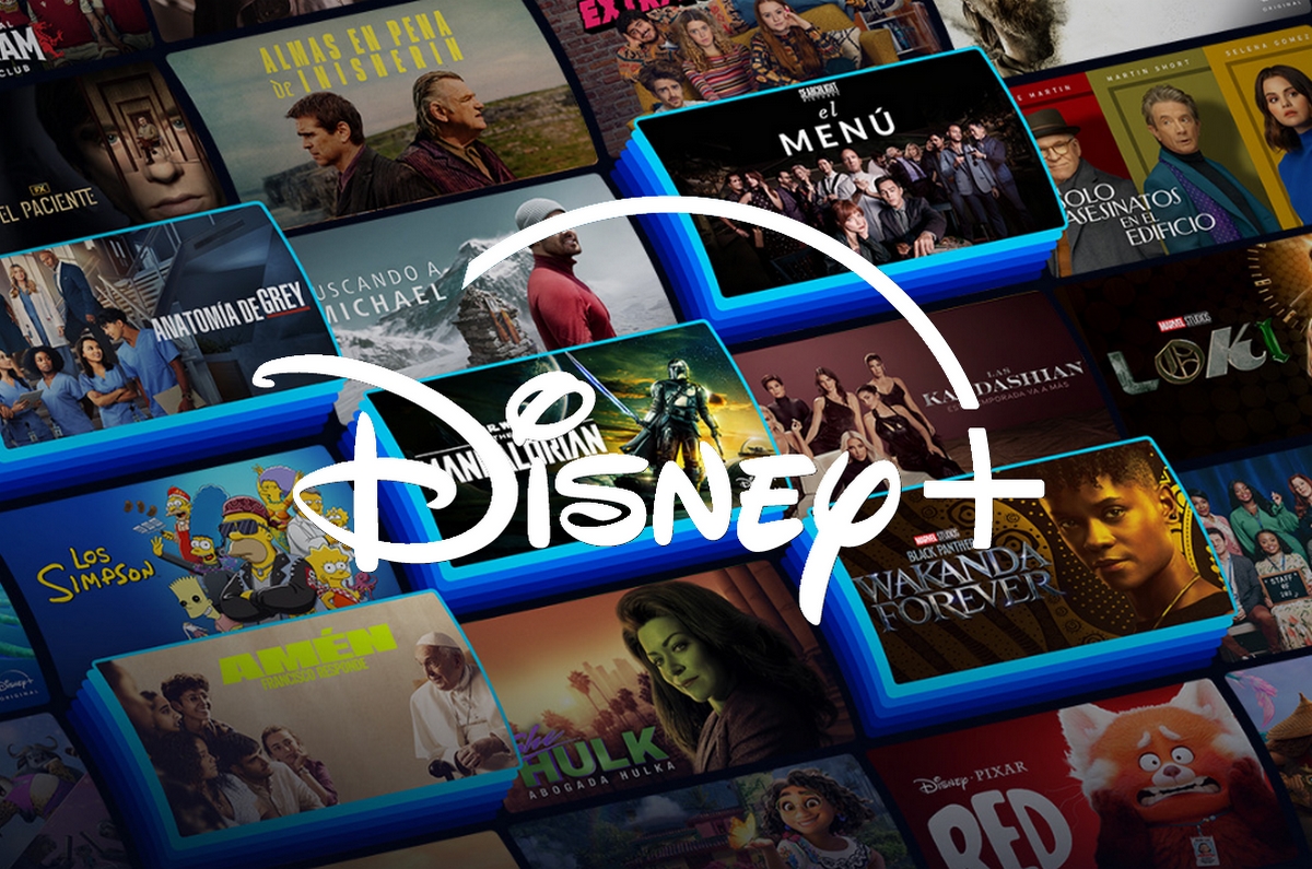 Suppression des doublages multilingues des séries originales de Disney+
