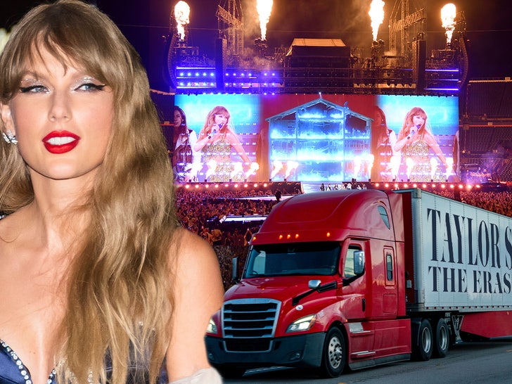 Taylor Swift récompense généreusement les acteurs de sa tournée Eras