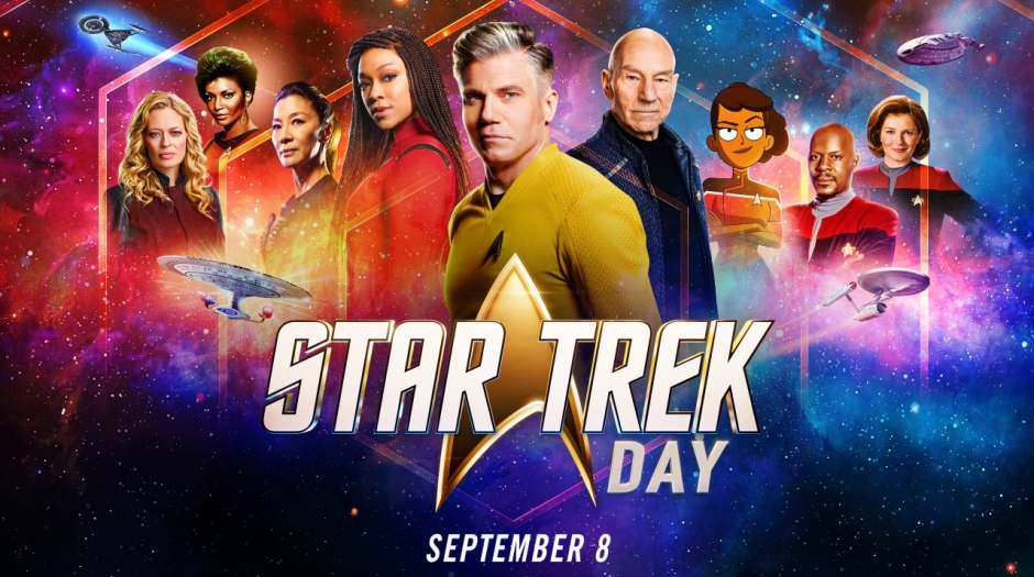 Teaser exclusif de Paramount+ pour Star Trek Day : la fête intergalactique à ne pas manquer