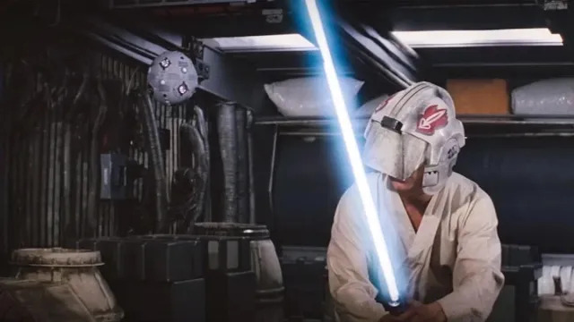 Technique d’entraînement au sabre laser : qu’est-ce que c’est ?