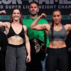 When is Terri Harper vs. Cecilia Braekhus? Ticket info, fight card, how to watch and stream