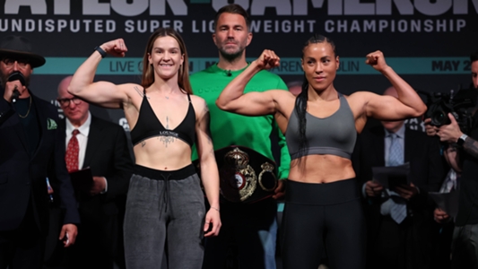 Terri Harper vs. Cecilia Braekhus : Informations sur les billets, la carte des combats, comment regarder et diffuser.