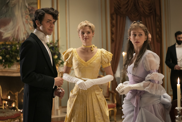 The Gilded Age sur HBO : annulée ? saison 2 ? – annulations et renouvellements de séries TV